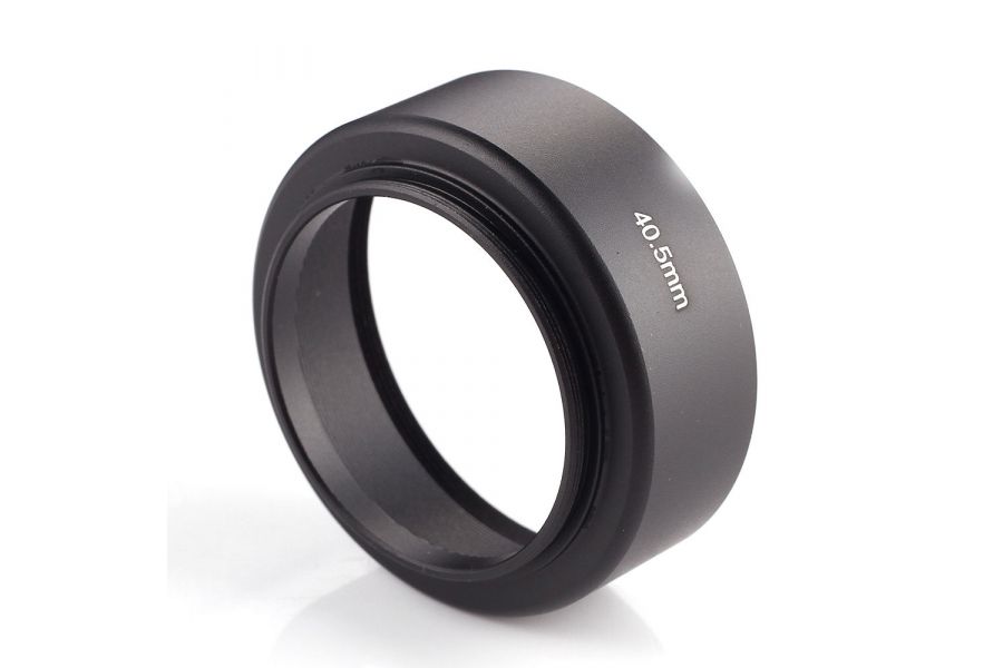 Бленда 40,5мм металл