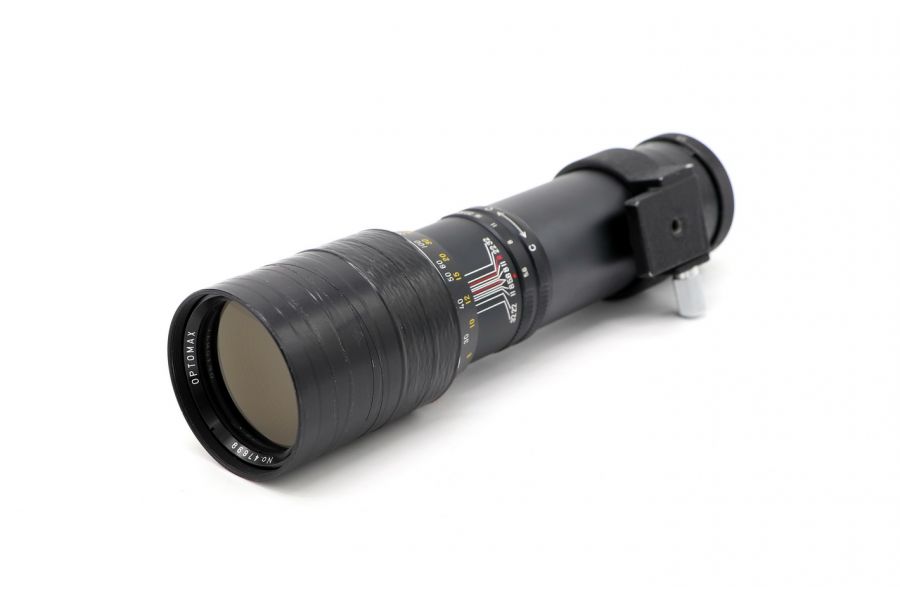 Optomax 300mm f/5.6 М42 Japan