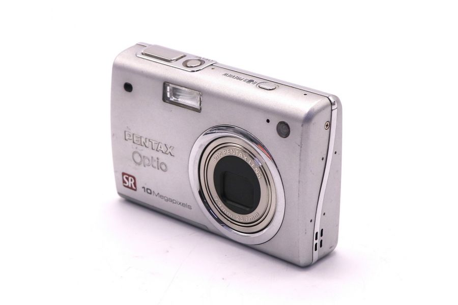 Pentax Optio A30 silver
