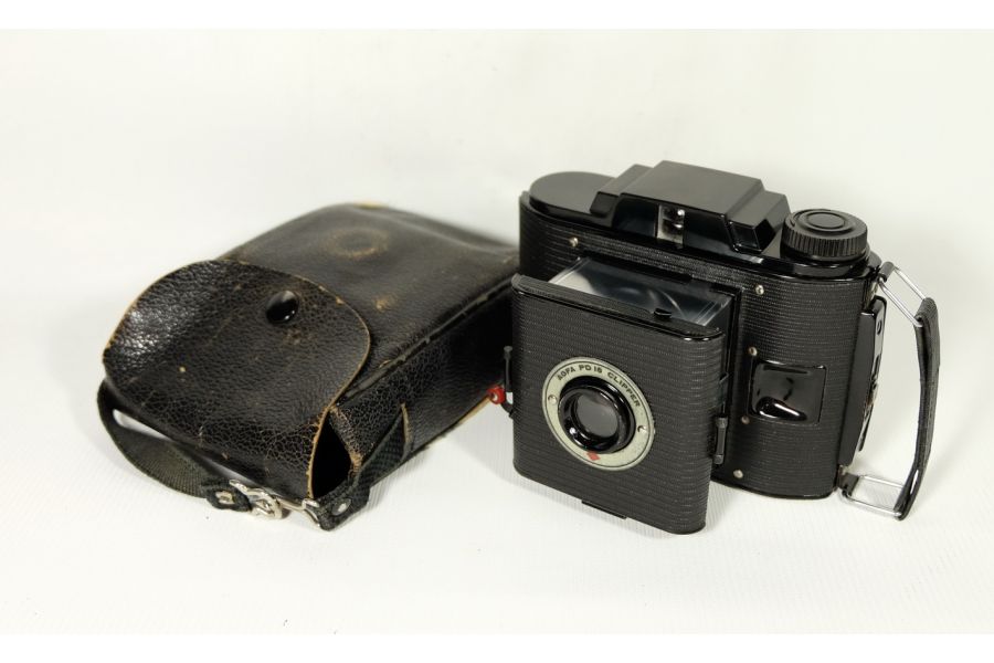 Agfa PD 16 Clipper (Germany, 1941)