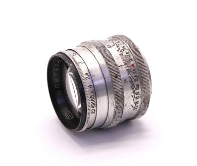 Юпитер-3 1.5/5см П М39 (СССР, 1960)