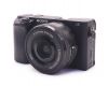 Sony A6400 kit (пробег 1760 кадров)