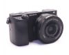 Sony A6400 kit (пробег 1760 кадров)
