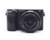 Sony A6400 kit (пробег 1760 кадров)