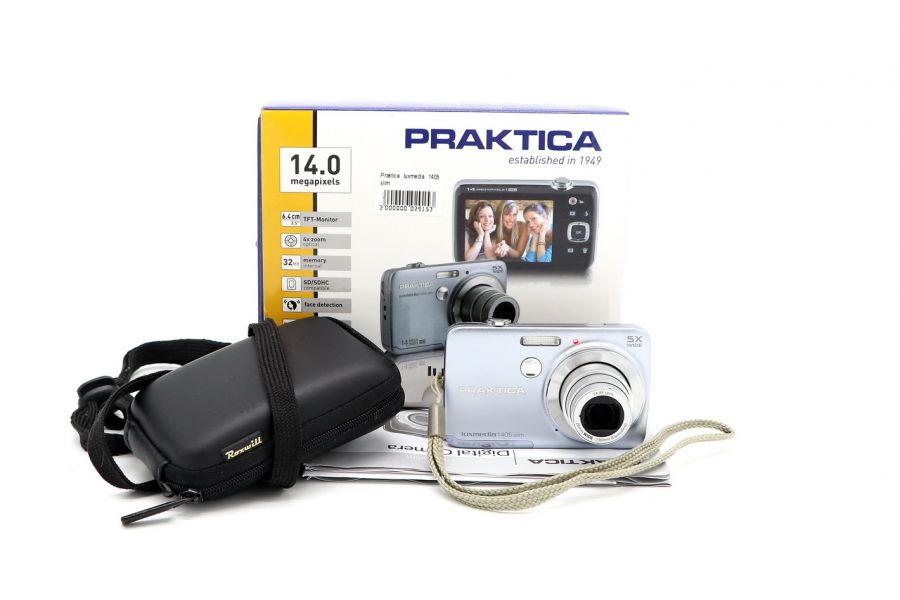 Praktica luxmedia 1405 slim 