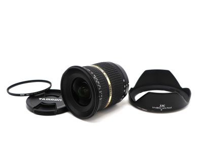 Tamron SP AF 10-24mm f/3.5-4.5 Di II Pentax