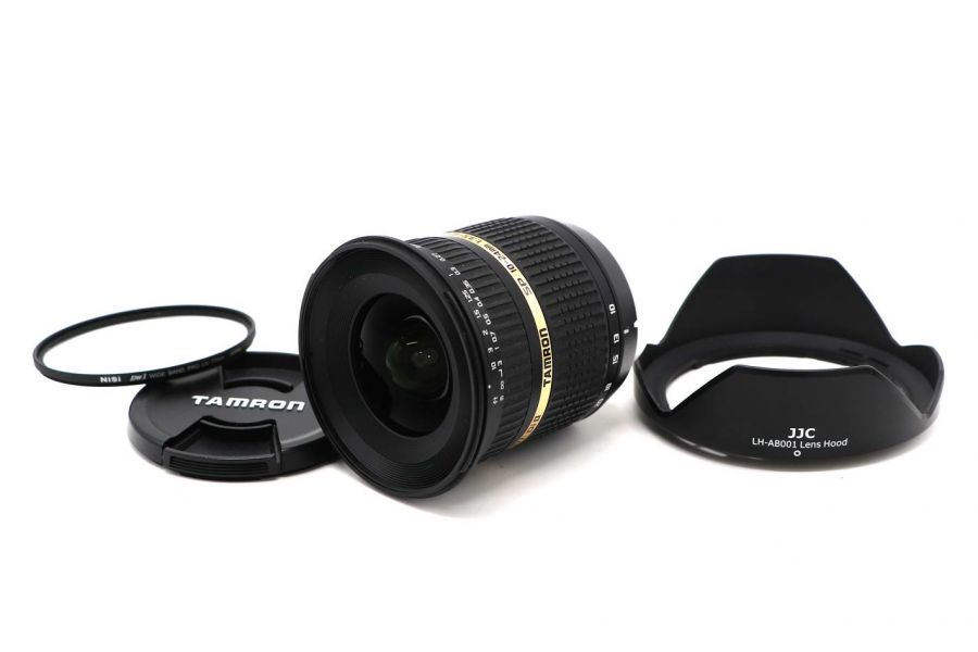 Tamron SP AF 10-24mm f/3.5-4.5 Di II Pentax