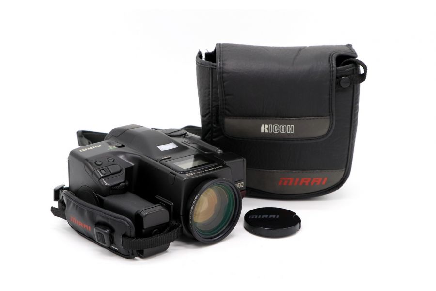 Ricoh Mirai (Japan, 1993)