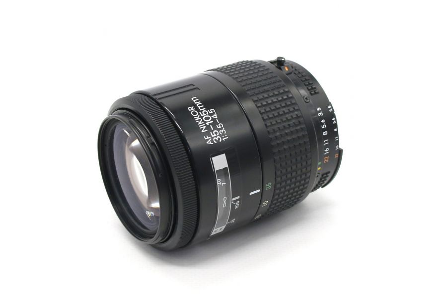 Nikon 35-105mm f/3.5-4.5 AF Nikkor