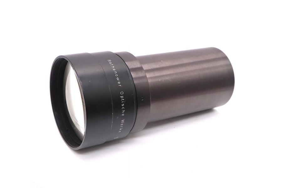 Visionar Rathenower Optische Werke 141mm f/1.9