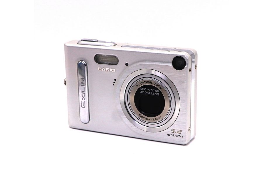 CASIO Exilim Zoom EX-Z3