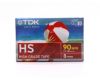 Видеокассета TDK HS90 8mm
