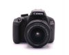 Canon EOS 4000D kit (пробег 8700 кадров)