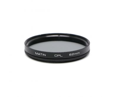 Светофильтр Matin CPL 62mm