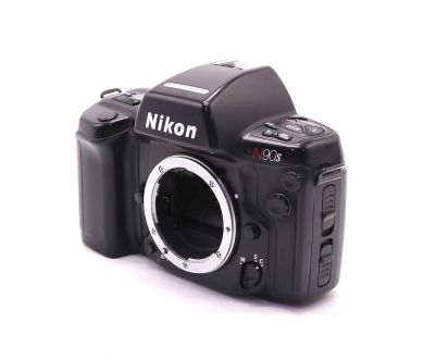 Nikon N90S body