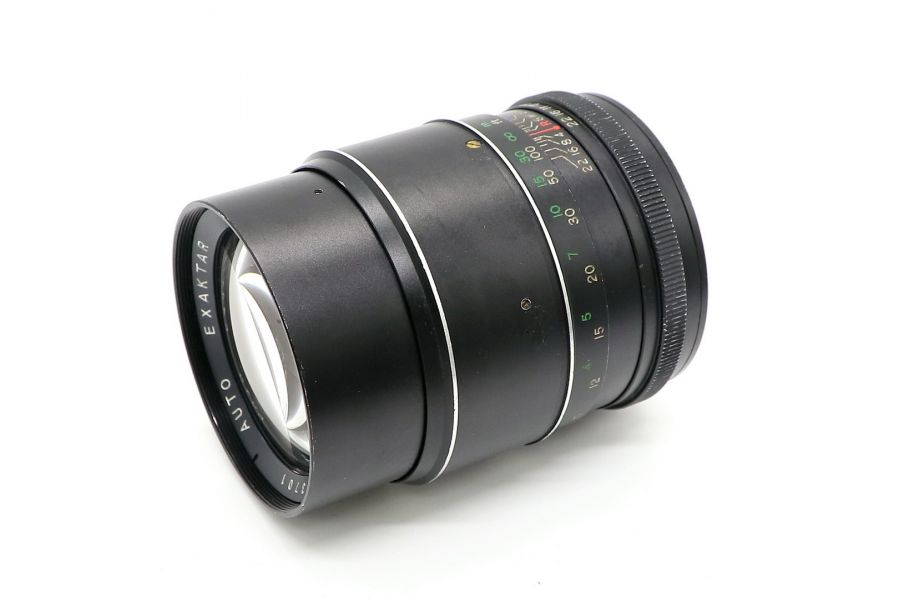 Exaktar auto 2.8/135mm