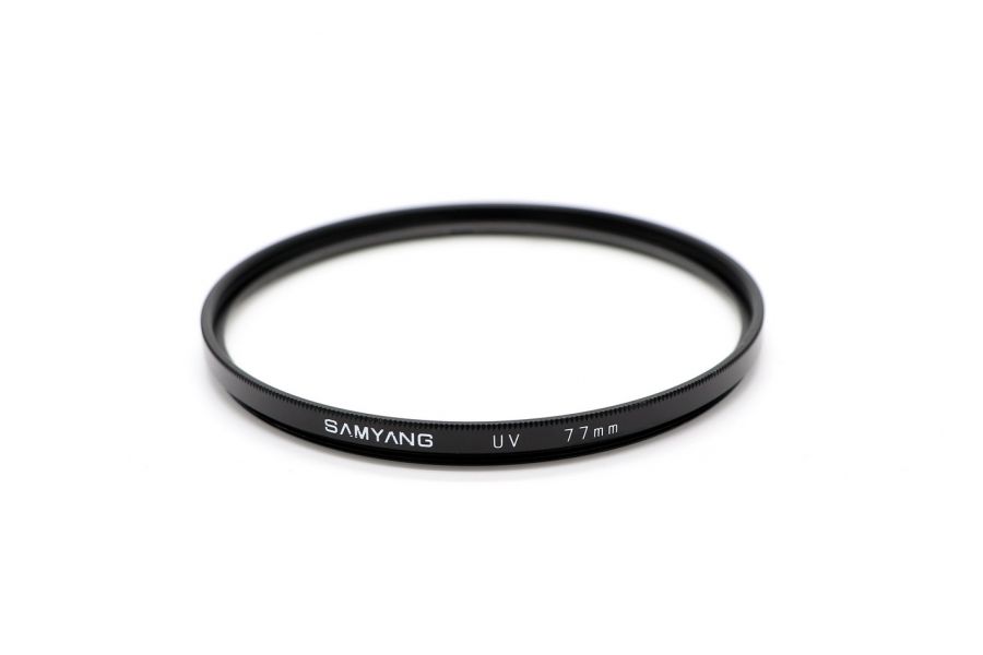 Светофильтр Samyang UV 77mm