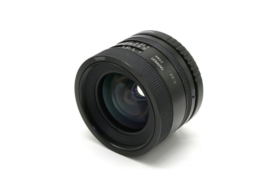 Tamron 24mm f/2.5 Canon EF
