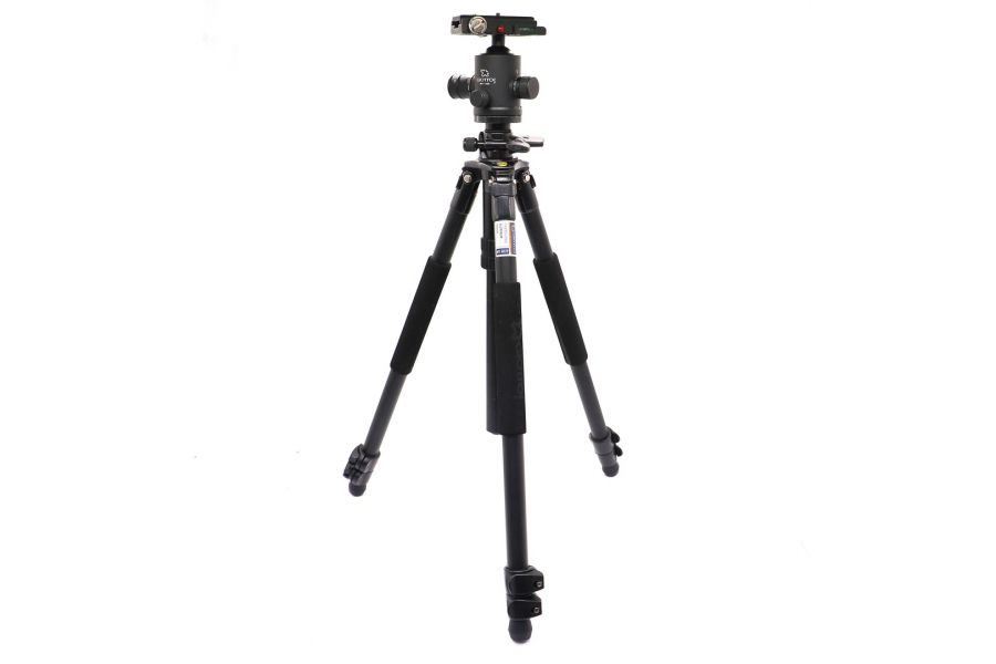 Штатив Giottos G-MТL9351B + штативная головка MH1300