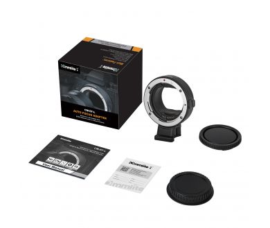 Переходное кольцо Commlite CM-EF-L