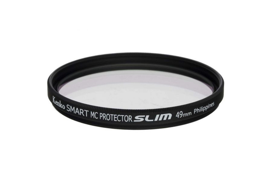 Светофильтр Kenko Smart MC Protector Slim 49mm