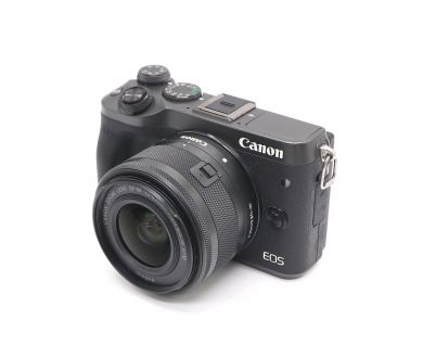 Canon EOS M6 kit