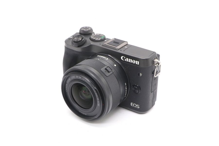 Canon EOS M6 kit