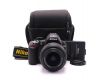 Nikon D3100 kit (пробег 30000 кадров)