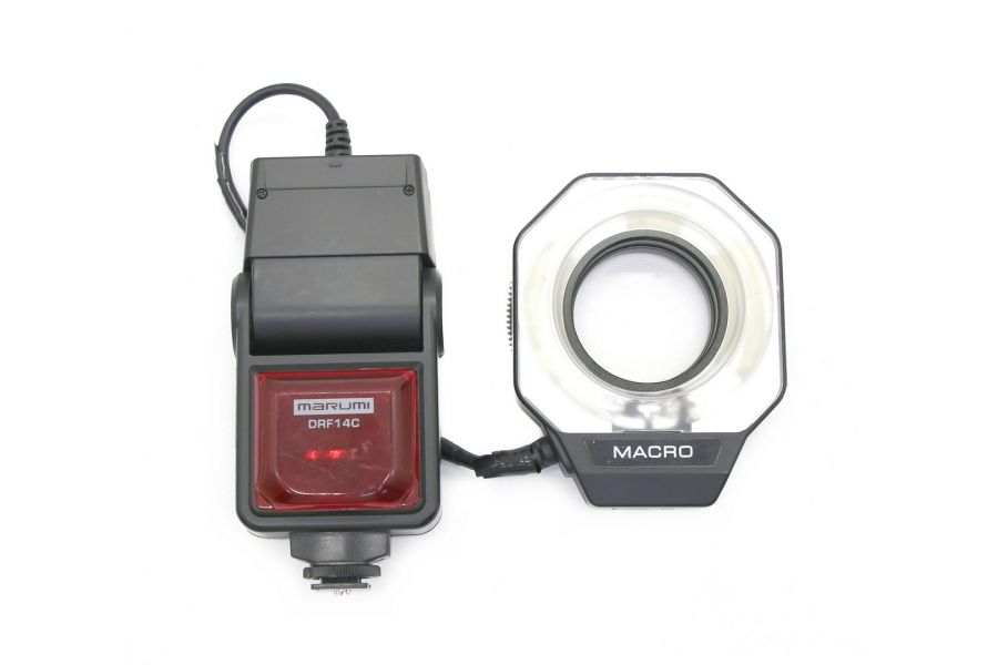 Кольцевая вспышка Marumi DRF14C