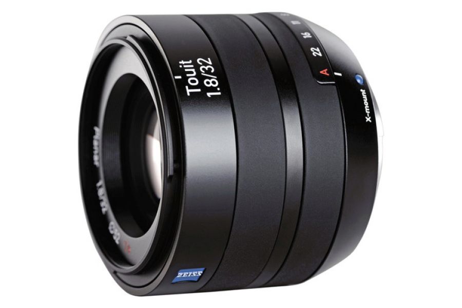 Zeiss Touit 1.8/32 X-mount