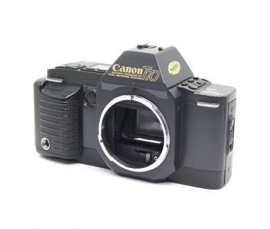 Canon T70 body (Japan)