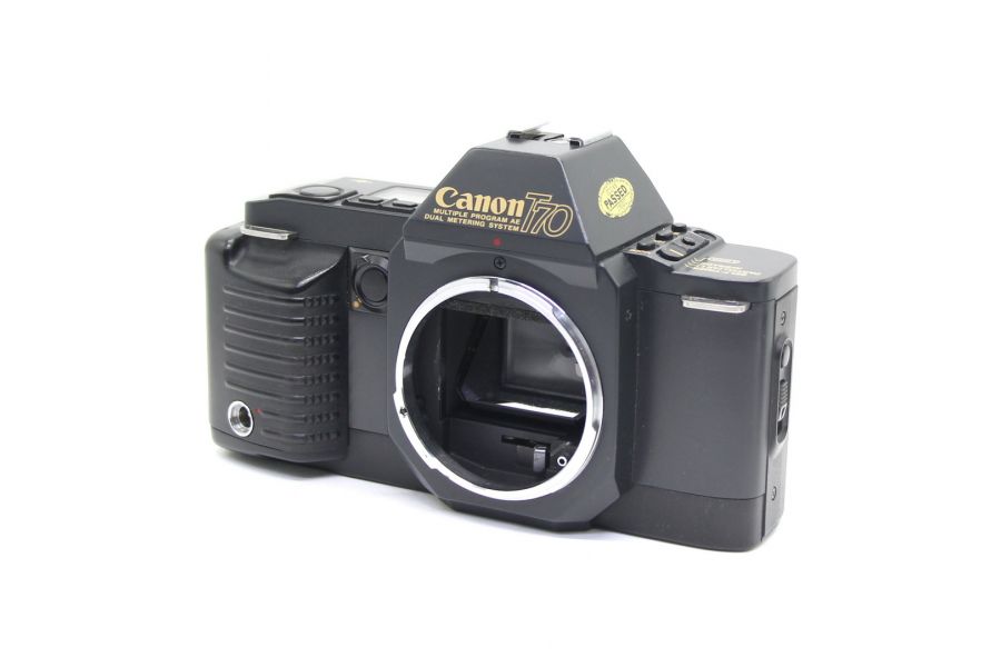 Canon T70 body (Japan)