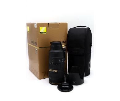 Nikon 70-200mm f/2.8G ED AF-S VR II новый в упаковке