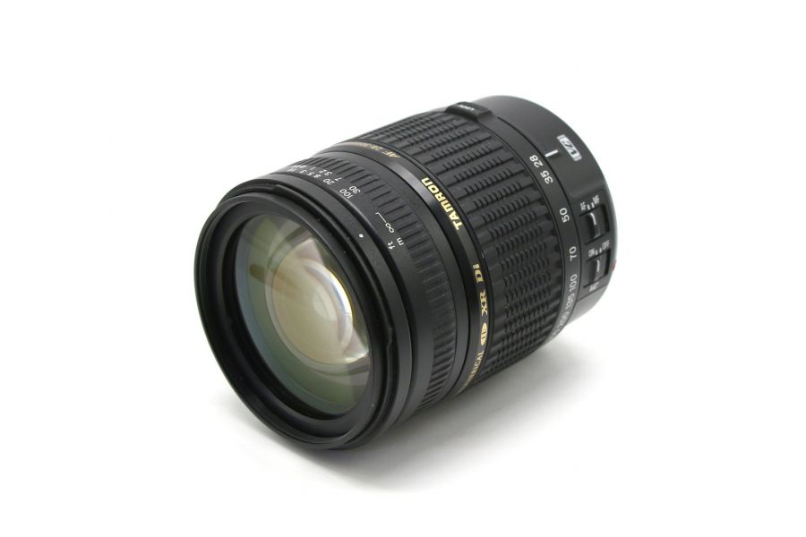 Tamron AF 28-300mm f/3.5-6.3 Di XR LD Aspherical (IF) Macro (A20) for Canon (Japan, 2012)