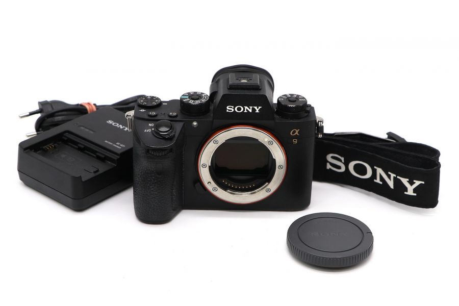Sony A9 body