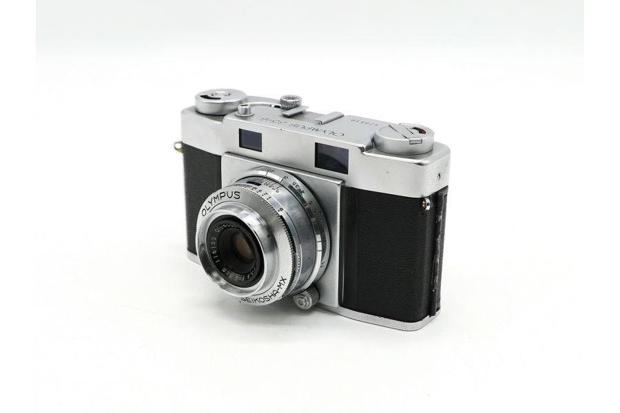 Olympus 35-S