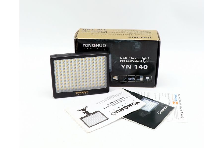 Осветитель светодиодный YongNuo LED YN-140 