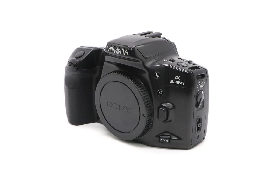 Minolta Dynax (Alpha) 303si body