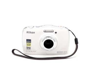 Nikon W100 водонепроницаемый