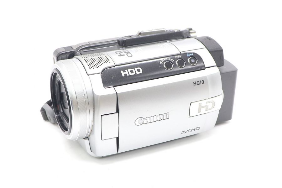 Видеокамера Canon HG10