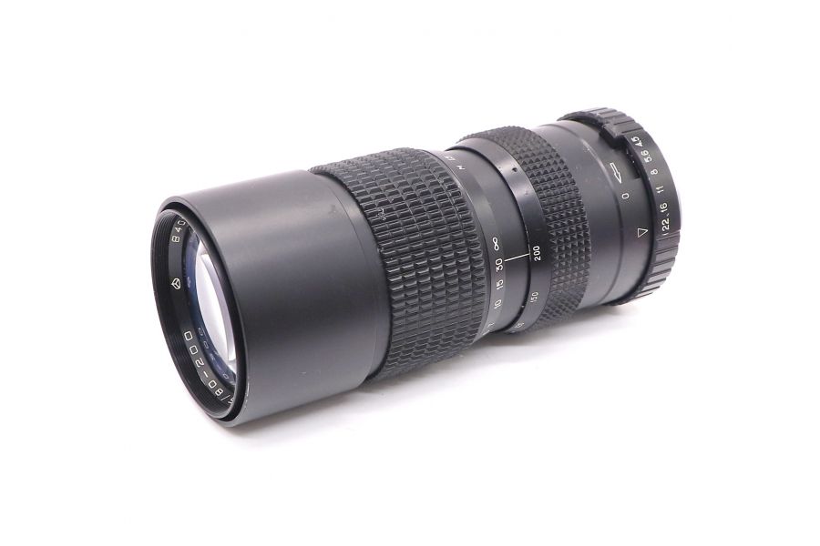 Гранит-11 4,5/80-200 Nikon F