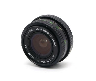 Купить Cosinon-W MC 28mm f/2.8 Cosinon-W MC 28mm f/2.8