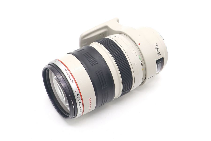 Canon EF 35-350mm f/3.5-5.6L USM б.