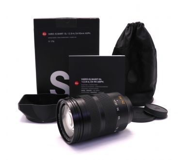 Leica Vario-Elmarit-SL 24-90mm f/2.8-4 ASPH в упаковке