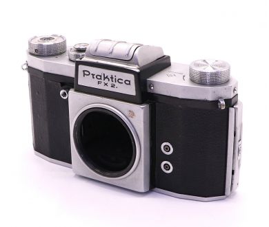 Praktica FX 2 body неисправный