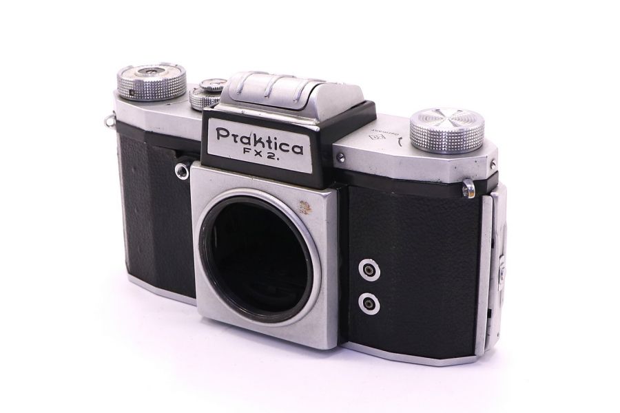 Praktica FX 2 body неисправный