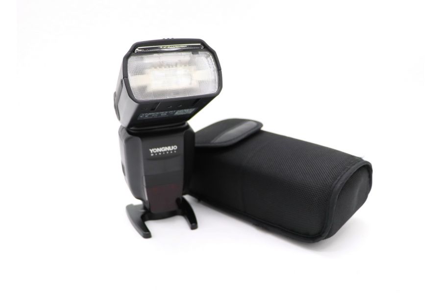 Фотовспышка Yongnuo speedlite YN600EX-RT
