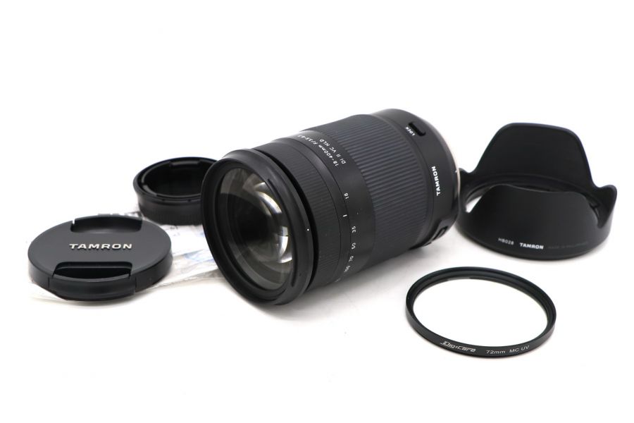 Tamron 18-400mm f/3.5-6.3 Di II VC HLD (B028) Nikon F