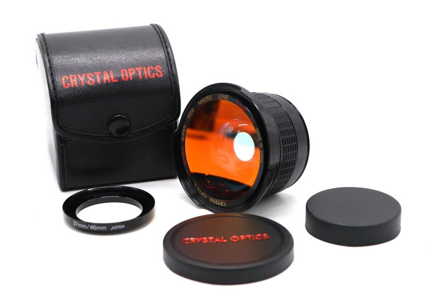 Конвертер Crystal Optics I.R. Series Super Wide Macro Lens 0.42x AF