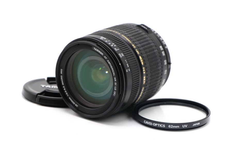 Tamron AF 28-300mm f/3.5-6.3 XR Di LD Aspherical (IF) Macro (A061) Pentax K